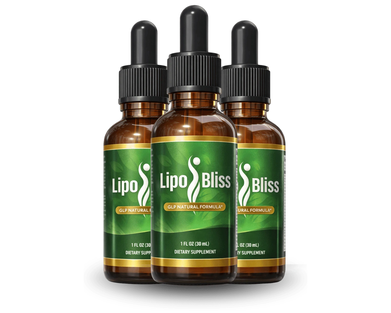LipoBliss 3 bottle pack